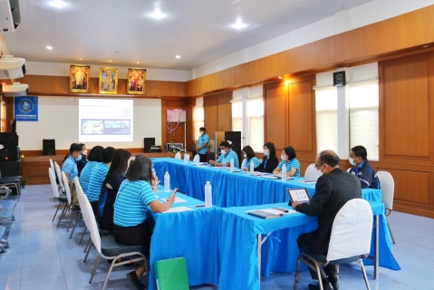 ไฟล์แนบ กปภ.สาขาปทุมธานี ให้การต้อนรับ คณะผู้บริหาร จากกองแผนกลยุทธ์ทรัพยากรบุคคล กปภ.สำนักงานใหญ่ และ กปภ.ข.2 ในการพบปะแลกเปลี่ยนความคิดเห็นเกี่ยวกับอัตรากำลัง