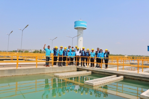 ไฟล์แนบ กปภ.สาขาปทุมธานี ให้การต้อนรับ คณะผู้บริหาร จากกองแผนกลยุทธ์ทรัพยากรบุคคล กปภ.สำนักงานใหญ่ และ กปภ.ข.2 ในการพบปะแลกเปลี่ยนความคิดเห็นเกี่ยวกับอัตรากำลัง