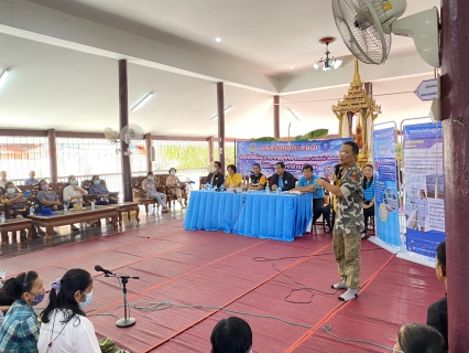 ไฟล์แนบ กปภ.สาขาท่าตะโก ร่วมกับ กปภ.ข.10 และ อบต.พนมรอก  จัดประชุมประชาคมรับฟังความคิดเห็นประชาชน กรณีโอนกิจการประปา ม.1, 4, 9, 10 และ 13  อ.ท่าตะโก จ.นครสวรรค์