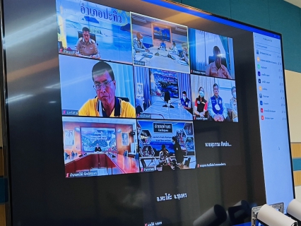 ไฟล์แนบ การประปาส่วนภูมิภาคสาขาชุมพร เข้าร่วมประชุมร่วมกับจังหวัดชุมพรเกี่ยวกับการป้องกันและแก้ปัญหาภัยแล้ง