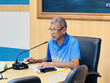 ไฟล์แนบ การประปาส่วนภูมิภาคสาขาชุมพร เข้าร่วมประชุมร่วมกับจังหวัดชุมพรเกี่ยวกับการป้องกันและแก้ปัญหาภัยแล้ง