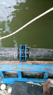 ไฟล์แนบ การประปาส่วนภูมิภาคสาขากาญจนดิษฐ์ดำเนินการซ่อมท่อในคลองดอนสัก เพื่อผู้ใช้น้ำบ้านฝ่ายท่า ดอนสัก อำเภอดอนสัก จังหวัดสุราษฎร์ธานี