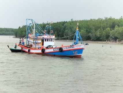 ไฟล์แนบ การประปาส่วนภูมิภาคสาขากาญจนดิษฐ์ดำเนินการซ่อมท่อในคลองดอนสัก เพื่อผู้ใช้น้ำบ้านฝ่ายท่า ดอนสัก อำเภอดอนสัก จังหวัดสุราษฎร์ธานี