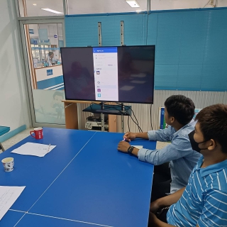 ไฟล์แนบ การประปาส่วนภูมิภาคสาขาหนองบัวแดง จัดกิจกรรมโครงการสนทนายามเช้า ( Morning Talk ) ครั้งที่ 7/2566 ประจำเดือน เมษายน 2566