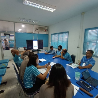 ไฟล์แนบ การประปาส่วนภูมิภาคสาขาหนองบัวแดง จัดกิจกรรมโครงการสนทนายามเช้า ( Morning Talk ) ครั้งที่ 7/2566 ประจำเดือน เมษายน 2566