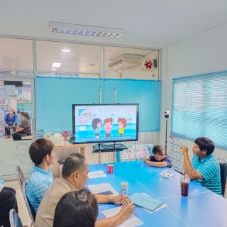 ไฟล์แนบ การประปาส่วนภูมิภาคสาขาหนองบัวแดง จัดกิจกรรมโครงการสนทนายามเช้า ( Morning Talk ) ครั้งที่ 7/2566 ประจำเดือน เมษายน 2566