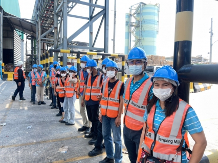 ไฟล์แนบ กปภ.สาขาราชบุรี จัดกิจกรรมศึกษาดูงาน โครงการรักษ์โลก รักรีไซเคิล นำกระดาษเก่า แลกกระดาษใหม่ ณ SCGP โรงงานบ้านโป่ง