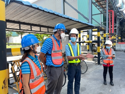 ไฟล์แนบ กปภ.สาขาราชบุรี จัดกิจกรรมศึกษาดูงาน โครงการรักษ์โลก รักรีไซเคิล นำกระดาษเก่า แลกกระดาษใหม่ ณ SCGP โรงงานบ้านโป่ง