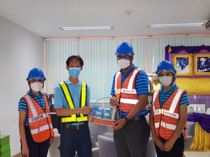 ไฟล์แนบ กปภ.สาขาราชบุรี จัดกิจกรรมศึกษาดูงาน โครงการรักษ์โลก รักรีไซเคิล นำกระดาษเก่า แลกกระดาษใหม่ ณ SCGP โรงงานบ้านโป่ง