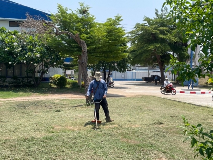 ไฟล์แนบ กปภ.สาขาตะพานหิน จัดกิจกรรม  5 ส. (Big Cleaning Day) 