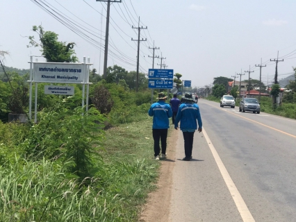 ไฟล์แนบ กปภ.สาขาตะพานหิน ลงพื้นที่สำรวจลดน้ำสูญเสีย เชิงรุก 