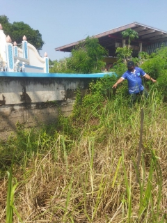 ไฟล์แนบ กปภ.สาขาตะพานหิน ลงพื้นที่สำรวจลดน้ำสูญเสีย เชิงรุก 