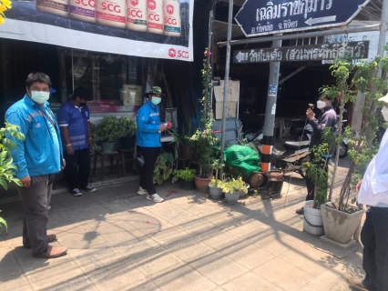 ไฟล์แนบ กปภ.สาขาตะพานหิน ลงพื้นที่สำรวจลดน้ำสูญเสีย เชิงรุก 