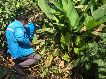 ไฟล์แนบ กปภ.สาขาตะพานหิน ลงพื้นที่สำรวจลดน้ำสูญเสีย เชิงรุก 