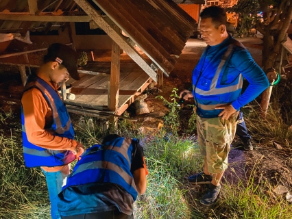 ไฟล์แนบ การประปาส่วนภูมิภาคสาขากุยบุรี ลงพื้นที่ทำ Step Test และ Zero Test เพื่อหาน้ำสูญเสียในระบบจำหน่าย 