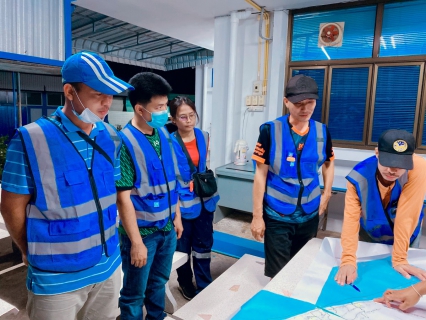 ไฟล์แนบ การประปาส่วนภูมิภาคสาขากุยบุรี ลงพื้นที่ทำ Step Test และ Zero Test เพื่อหาน้ำสูญเสียในระบบจำหน่าย 