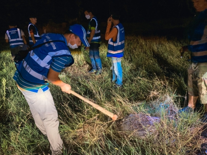 ไฟล์แนบ การประปาส่วนภูมิภาคสาขากุยบุรี ลงพื้นที่ทำ Step Test และ Zero Test เพื่อหาน้ำสูญเสียในระบบจำหน่าย 