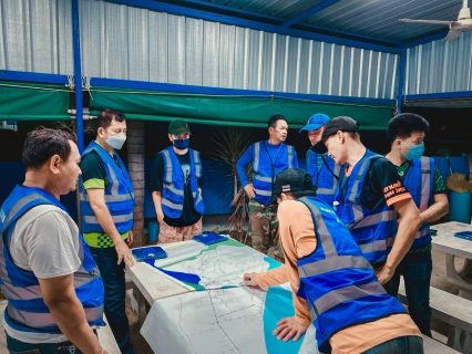 ไฟล์แนบ การประปาส่วนภูมิภาคสาขากุยบุรี ลงพื้นที่ทำ Step Test และ Zero Test เพื่อหาน้ำสูญเสียในระบบจำหน่าย 