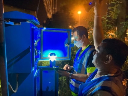 ไฟล์แนบ การประปาส่วนภูมิภาคสาขากุยบุรี ลงพื้นที่ทำ Step Test และ Zero Test เพื่อหาน้ำสูญเสียในระบบจำหน่าย 