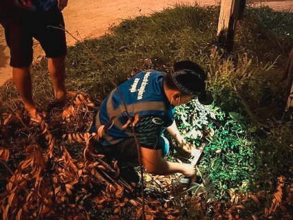 ไฟล์แนบ การประปาส่วนภูมิภาคสาขากุยบุรี ลงพื้นที่ทำ Step Test และ Zero Test เพื่อหาน้ำสูญเสียในระบบจำหน่าย 