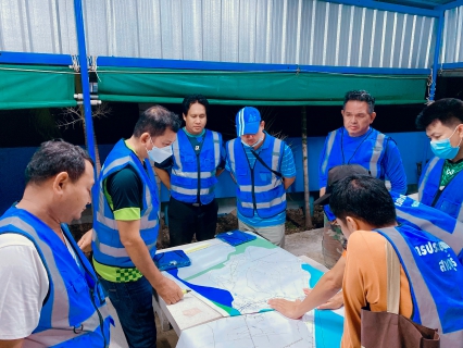 ไฟล์แนบ การประปาส่วนภูมิภาคสาขากุยบุรี ลงพื้นที่ทำ Step Test และ Zero Test เพื่อหาน้ำสูญเสียในระบบจำหน่าย 