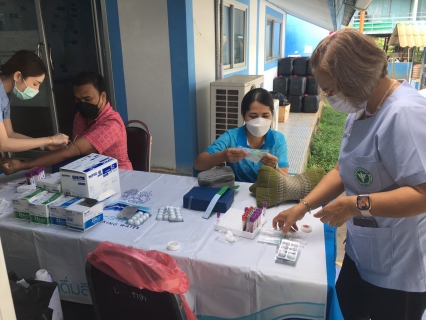 ไฟล์แนบ การประปาส่วนภูมิภาคสาขากาญจนดิษฐ์ จัดกิจกรรมตรวจสุขภาพ ประจำปี 2566