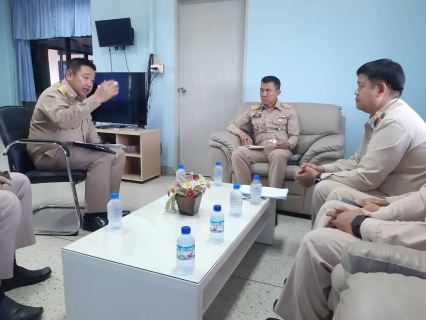 ไฟล์แนบ กปภ.ข.7 และ กปภ.สาขาสว่างแดนดิน ร่วมหารือการบริหารจัดการน้ำในช่วงสถานการณ์ภัยแล้งในพื้นที่ อ.หนองหาน จ.อุดรธานี