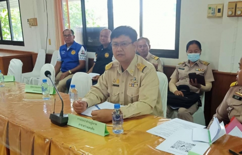 ไฟล์แนบ กปภ.ข.7 และ กปภ.สาขาสว่างแดนดิน ร่วมหารือการบริหารจัดการน้ำในช่วงสถานการณ์ภัยแล้งในพื้นที่ อ.หนองหาน จ.อุดรธานี