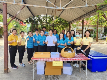 ไฟล์แนบ กปภ.ข.7 ร่วมกิจกรรมวันแรงงานแห่งชาติ และวันความปลอดภัยในการทำงานแห่งชาติ