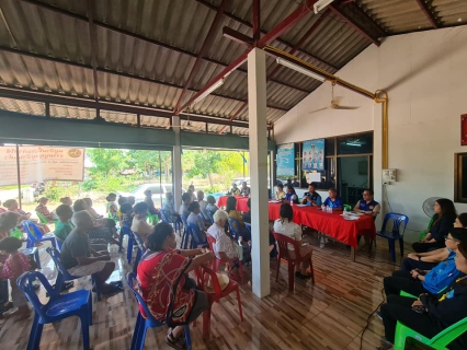 ไฟล์แนบ กปภ.ข.7 และ กปภ.สาขาสว่างแดนดิน ลงพื้นที่รับฟังความคิดเห็นการขอใช้แหล่งน้ำในพื้นที่บ้านหนองบ่อ อ.หนองหาน จ.อุดรธานี