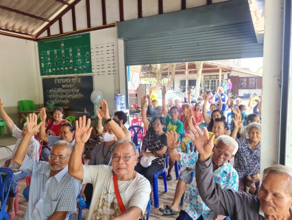 ไฟล์แนบ กปภ.ข.7 และ กปภ.สาขาสว่างแดนดิน ลงพื้นที่รับฟังความคิดเห็นการขอใช้แหล่งน้ำในพื้นที่บ้านหนองบ่อ อ.หนองหาน จ.อุดรธานี