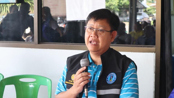 ไฟล์แนบ กปภ.ข.7 และ กปภ.สาขาสว่างแดนดิน ลงพื้นที่รับฟังความคิดเห็นการขอใช้แหล่งน้ำในพื้นที่บ้านหนองบ่อ อ.หนองหาน จ.อุดรธานี