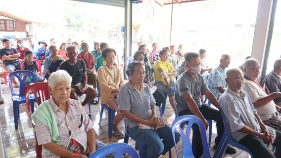 ไฟล์แนบ กปภ.ข.7 และ กปภ.สาขาสว่างแดนดิน ลงพื้นที่รับฟังความคิดเห็นการขอใช้แหล่งน้ำในพื้นที่บ้านหนองบ่อ อ.หนองหาน จ.อุดรธานี