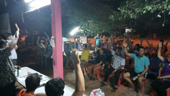 ไฟล์แนบ กปภ.ข.7 และ กปภ.สาขาโพนพิสัย ลงพื้นที่ประเมินปริมาณน้ำดิบคงเหลือ และเตรียมพร้อมรับมือสถานการณ์ภัยแล้ง พื้นที่ อ.โซ่พิสัย จ.บึงกาฬ