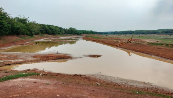 ไฟล์แนบ กปภ.ข.7 และ กปภ.สาขาโพนพิสัย ลงพื้นที่ประเมินปริมาณน้ำดิบคงเหลือ และเตรียมพร้อมรับมือสถานการณ์ภัยแล้ง พื้นที่ อ.โซ่พิสัย จ.บึงกาฬ