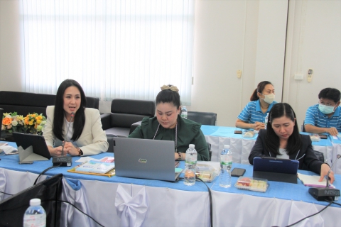 ไฟล์แนบ การประปาส่วนภูมิภาคเขต 7 จัดบรรยายและตอบแบบสอบถาม ตามโครงการ ITA ประจำปี 2566