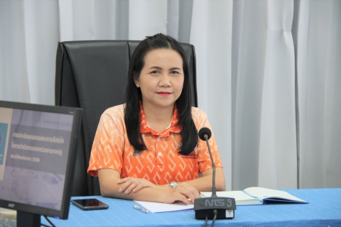 ไฟล์แนบ การประปาส่วนภูมิภาคเขต 7 จัดบรรยายและตอบแบบสอบถาม ตามโครงการ ITA ประจำปี 2566