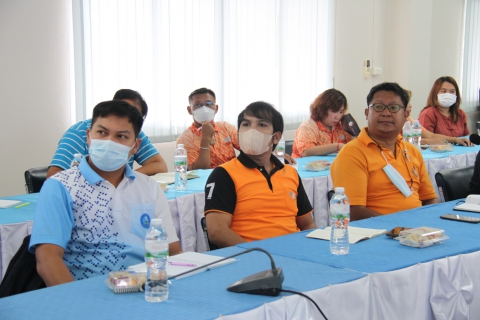 ไฟล์แนบ การประปาส่วนภูมิภาคเขต 7 จัดบรรยายและตอบแบบสอบถาม ตามโครงการ ITA ประจำปี 2566