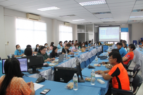 ไฟล์แนบ การประปาส่วนภูมิภาคเขต 7 จัดบรรยายและตอบแบบสอบถาม ตามโครงการ ITA ประจำปี 2566