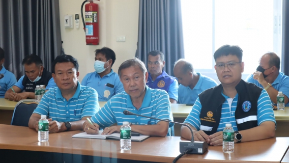 ไฟล์แนบ กปภ.ข.7 และ กปภ.สาขาสว่างแดนดิน ร่วมหารือการบริหารจัดการน้ำในช่วงสถานการณ์ภัยแล้งในพื้นที่ อ.หนองหาน จ.อุดรธานี