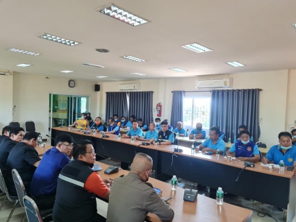 ไฟล์แนบ กปภ.ข.7 และ กปภ.สาขาสว่างแดนดิน ร่วมหารือการบริหารจัดการน้ำในช่วงสถานการณ์ภัยแล้งในพื้นที่ อ.หนองหาน จ.อุดรธานี