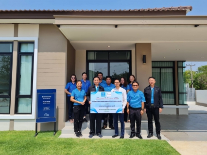 ไฟล์แนบ กปภ.ข.7 ร่วมกับ โครงการหมู่บ้านวิศวะ (สกลนคร) จัดพิธีลงนามบันทึกความเข้าใจ โครงการส่งเสริมสนับสนุนการใช้อุปกรณ์ประหยัดน้ำ