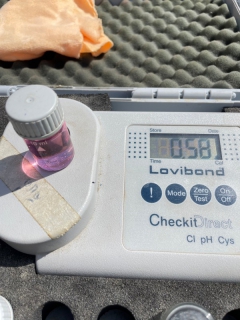 ไฟล์แนบ การประปาส่วนภูมิภาคสาขาจันดี ออกตรวจวัดคุณภาพน้ำตามโครงการ กปภ.เช็คชัวร์ ประจำเดือน พฤษภาคม 2566