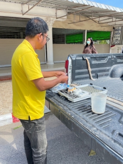 ไฟล์แนบ การประปาส่วนภูมิภาคสาขาจันดี ออกตรวจวัดคุณภาพน้ำตามโครงการ กปภ.เช็คชัวร์ ประจำเดือน พฤษภาคม 2566