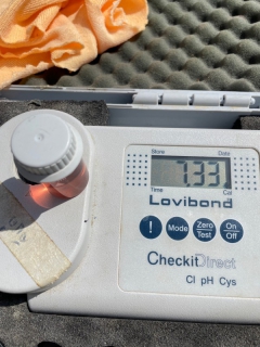 ไฟล์แนบ การประปาส่วนภูมิภาคสาขาจันดี ออกตรวจวัดคุณภาพน้ำตามโครงการ กปภ.เช็คชัวร์ ประจำเดือน พฤษภาคม 2566