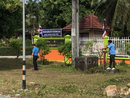 ไฟล์แนบ กปภ.สาขาระนอง ลงพื้นที่ค้นหาท่อแตกรั่วลดน้ำสูญเสีย ตามแผนประจำเดือน เมษายน 2566 