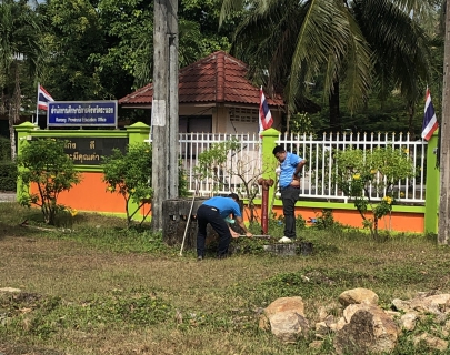 ไฟล์แนบ กปภ.สาขาระนอง ลงพื้นที่ค้นหาท่อแตกรั่วลดน้ำสูญเสีย ตามแผนประจำเดือน เมษายน 2566 