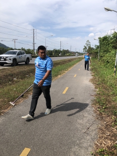 ไฟล์แนบ กปภ.สาขาระนอง ลงพื้นที่ค้นหาท่อแตกรั่วลดน้ำสูญเสีย ตามแผนประจำเดือน เมษายน 2566 