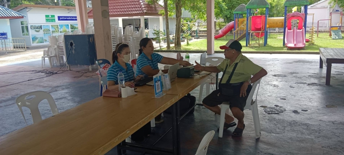 ไฟล์แนบ การประปาส่วนภูมิภาคสาขาคลองท่อมออกรับชำระค่าน้ำประปานอกสถานที่เชิงรุก ณ. เทศบาลตำบลลำทับ ตำบลลำทับ อำเภอลำทับ จังหวัดกระบี่