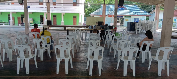 ไฟล์แนบ การประปาส่วนภูมิภาคสาขาคลองท่อมออกรับชำระค่าน้ำประปานอกสถานที่เชิงรุก ณ. เทศบาลตำบลลำทับ ตำบลลำทับ อำเภอลำทับ จังหวัดกระบี่